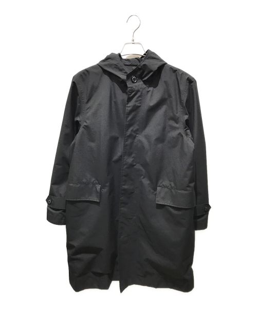 THE NORTH FACE（ザ ノース フェイス）THE NORTH FACE (ザ ノース フェイス) Bold Hooded Coat NP11861 ブラック サイズ:Mの古着・服飾アイテム