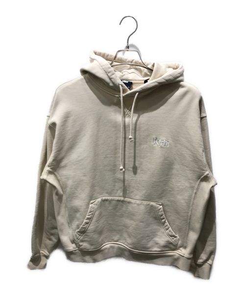 KITH（キス）KITH (キス) williams 3 hoodie　KH2553 アイボリー サイズ:Sの古着・服飾アイテム