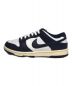 NIKE (ナイキ) ダンクロー　DD1503-115 ネイビー サイズ:25cm：14800円