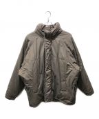 FREAK'S STOREフリークスストア）の古着「PRIMALOFT JACKET　213-1502」｜ベージュ