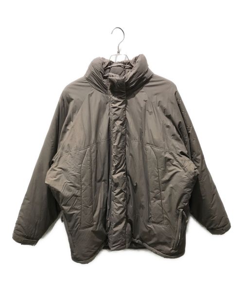 FREAK'S STORE（フリークスストア）FREAK'S STORE (フリークスストア) PRIMALOFT JACKET　213-1502 ベージュ サイズ:Mの古着・服飾アイテム