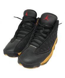 NIKE（ナイキ）の古着「Jordan 13 Retro　414571 035」｜ブラック×イエロー