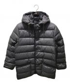 Traditional Weatherwearトラディショナルウェザーウェア）の古着「WAVERLY DOWN PARKA」｜ネイビー