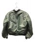 BUZZ RICKSON'S (バズリクソンズ) TYPE MA-1 “LION UNIFORM INC.” BR10981 カーキ サイズ:L：24800円