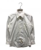 Yves Saint Laurentイヴサンローラン）の古着「シャツ」｜ホワイト