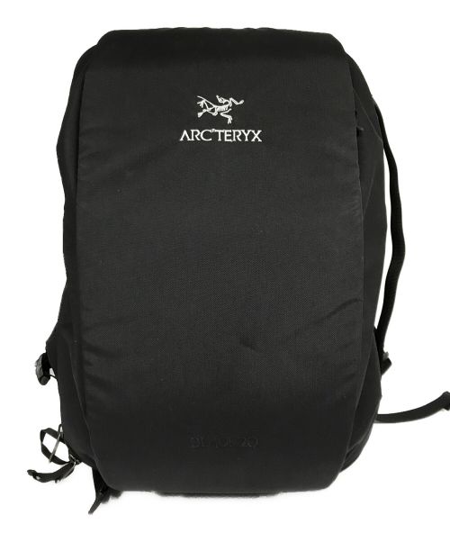 ARC'TERYX（アークテリクス）ARC'TERYX (アークテリクス) ブレード 20　16179 ブラックの古着・服飾アイテム