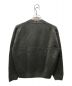 AURALEE (オーラリー) FRENCH MERINOSTONE WASHED KNIT CARDIGAN　A21AC01SW グレー サイズ:3：22800円