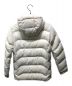 MAMMUT (マムート) Xeron IN Hooded Jacket AF Men’s 1013-00701 ホワイト サイズ:M：19000円