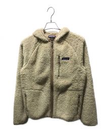 Patagonia（パタゴニア）の古着「ロス・ガトス・フーディ 25922  M's Los Gatos Fleece Hoody」｜ベージュ