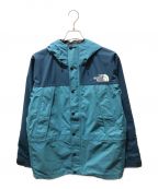 THE NORTH FACEザ ノース フェイス）の古着「マウンテンライトジャケット NP11834 Mountain Light Jacket」｜ブルー