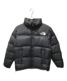 THE NORTH FACE（ザ ノース フェイス）の古着「ダウンジャケット ND92335」｜ブラック