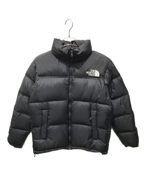 THE NORTH FACE（ザ ノース フェイス）THE NORTH FACE (ザ ノース フェイス) ダウンジャケット ND92335 ブラック サイズ:Mの古着・服飾アイテム