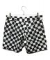 TMT (ティーエムティー) MARBLES (マーブルズ) WALKWAY CHECKER SHORTS　TSP-S23MB01 ホワイト×ブラック サイズ:M：12000円