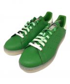 adidasアディダス）の古着「Stan Smith Rex FZ2705」｜グリーン