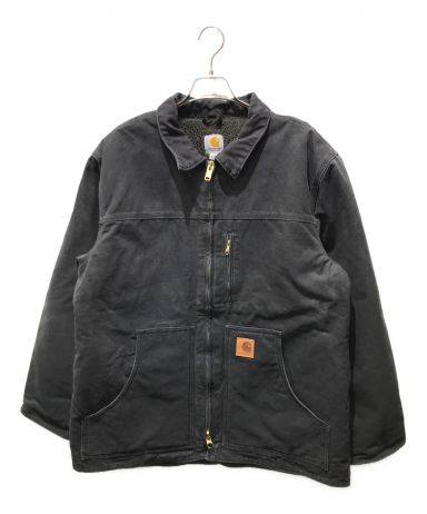 中古・古着通販】CarHartt (カーハート) ダックジャケット グレー 