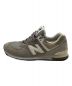 NEW BALANCE (ニューバランス) スニーカー　ML574TT2 グレー サイズ:28.5cm：5000円