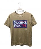 NEIGHBORHOODネイバーフッド）の古着「94 / C-TEE　19AW」｜オリーブ