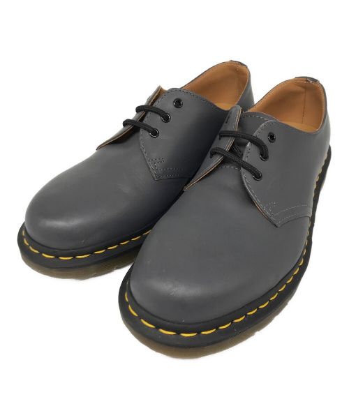 Dr.Martens（ドクターマーチン）Dr.Martens (ドクターマーチン) シューズ　27162 グレー サイズ:7の古着・服飾アイテム