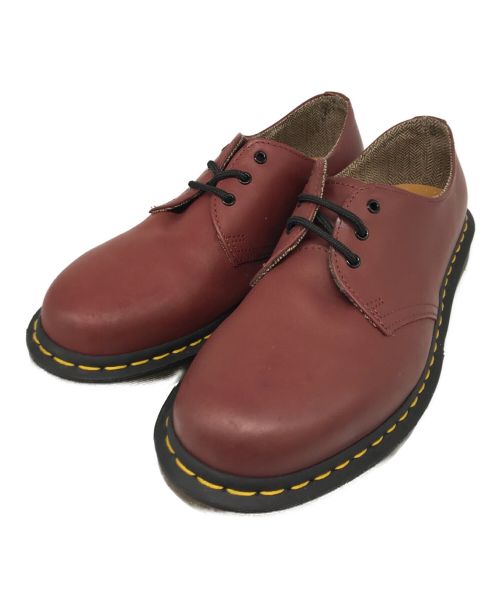 Dr.Martens（ドクターマーチン）Dr.Martens (ドクターマーチン) シューズ　27163 ブラウン サイズ:7の古着・服飾アイテム