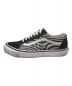 VANS (バンズ) end. (エンド) OG OLD SKOOL LX VERTIGO　721278 ブラック×ホワイト サイズ:28.5cm：5800円