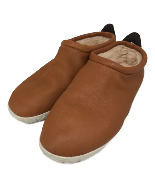 NIKE（ナイキ）NIKE (ナイキ) AIR MOC BOMBER　862439-200 ブラウン サイズ:28の古着・服飾アイテム