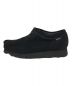 CLARKS (クラークス) Wallabee GTX　26149449 ブラック サイズ:41：19800円