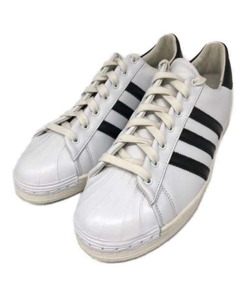 adidas（アディダス）adidas (アディダス) SUPERSTAR LUX　ID0983 ホワイト サイズ:28の古着・服飾アイテム