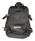 SUPREME（シュプリーム）の古着「Back Pack」｜ブラック