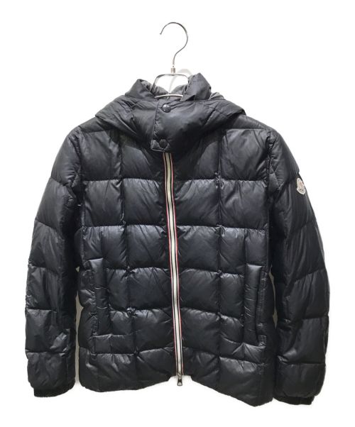 MONCLER（モンクレール）MONCLER (モンクレール) LEFRANC A20914134305 ブラック サイズ:1の古着・服飾アイテム