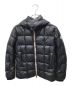 MONCLER（モンクレール）の古着「LEFRANC A20914134305」｜ブラック