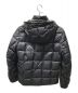 MONCLER (モンクレール) LEFRANC A20914134305 ブラック サイズ:1：19800円