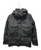 CANADA GOOSEカナダグース）の古着「KAMLOOPS JACKET　4075JMB」｜ブラック