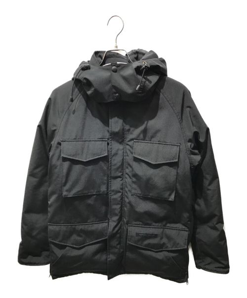 CANADA GOOSE（カナダグース）CANADA GOOSE (カナダグース) KAMLOOPS JACKET　4075JMB ブラック サイズ:Ｌの古着・服飾アイテム