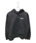 SUPREME（シュプリーム）の古着「Sanitarium Hooded Sweatshirt 20AW」｜ブラック