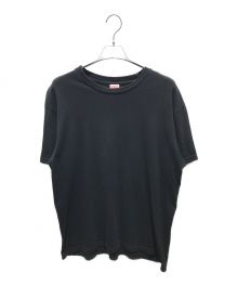 SUPREME（シュプリーム）の古着「Tシャツ」｜ブラック