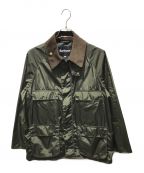 Barbour×EDIFICEバブアー×エディフィス）の古着「別注 OLD BEDALE 