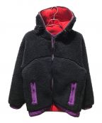 CMF OUTDOOR GARMENTシーエムエフ アウトドアガーメント）の古着「RABBIT HOODY　CMF1802-J03J」｜ブラック