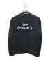 MONCLER (モンクレール) FRAGMENT (フラッグメント) CARDIGAN　I209U8G00006 899OJ ブラック サイズ:S 未使用品：77000円