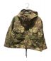 ATMOS（アトモス）の古着「60/40 MOUNTAIN PARKA WOODLAND CAMO」｜オリーブ