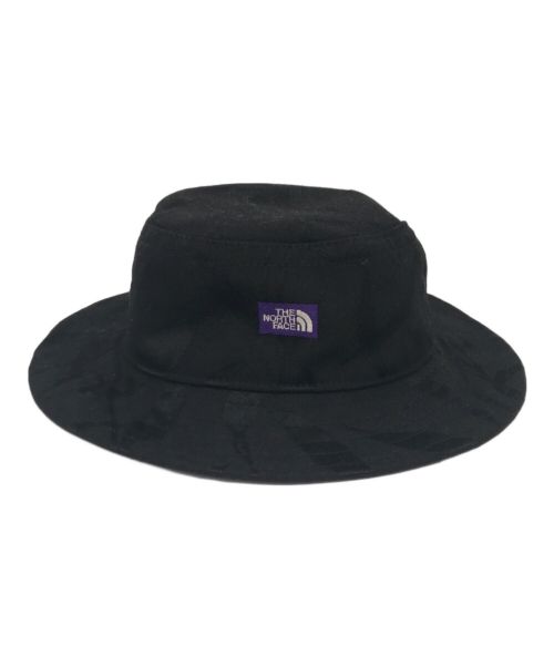 THE NORTHFACE PURPLELABEL（ザ・ノースフェイス パープルレーベル）THE NORTHFACE PURPLELABEL (ザ・ノースフェイス パープルレーベル) Botanical Field Hat NN8004Nの古着・服飾アイテム