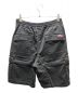 DIESEL (ディーゼル) D-Krooley Joggjeans Cargo Shorts　A04000 ブラック サイズ:28：11000円