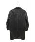 DIESEL (ディーゼル) D-Roku-Long Car Coat　A03515 ブラック サイズ:M：17800円