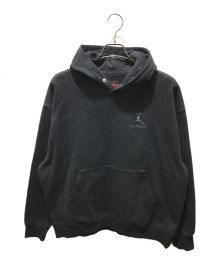 JORDAN×A Ma Maniere（ジョーダン×ア・マ・マニエール）の古着「Jacquard Hoodie　DV7455 010」｜ブラック