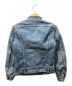 LEE (リー) STORM RIDER DENIM JACAET 70-80s USA製 インディゴ サイズ:記載無しの為実寸参照：17800円