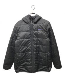 Patagonia（パタゴニア）の古着「リバーシブルボアジャケット QC-014322」｜ブラック