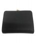 Vivienne Westwood (ヴィヴィアンウエストウッド) GRAIN LEATHER WALLET　51010020 ブラック：11800円