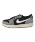 NIKE (ナイキ) エアジョーダン1ロー CZ0790-001 グレー サイズ:29：16800円