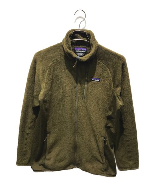 Patagonia（パタゴニア）Patagonia (パタゴニア) R2 JACKET　25139 オリーブ サイズ:Mの古着・服飾アイテム