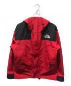 THE NORTH FACEザ ノース フェイス）の古着「1990 MOUNTAIN JACKET GTX　NF0A3XEJ」｜レッド