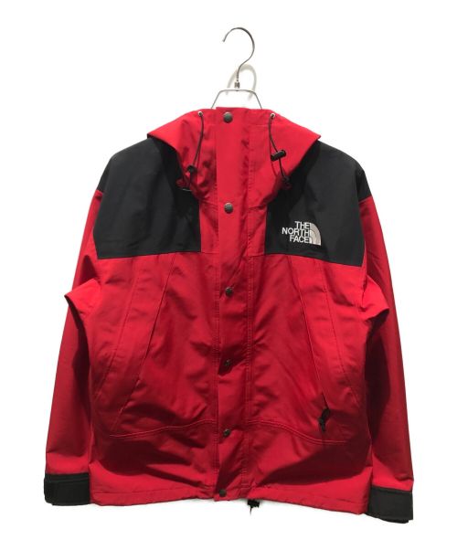 THE NORTH FACE（ザ ノース フェイス）THE NORTH FACE (ザ ノース フェイス) 1990 MOUNTAIN JACKET GTX　NF0A3XEJ レッド サイズ:記載無しの為実寸参照の古着・服飾アイテム